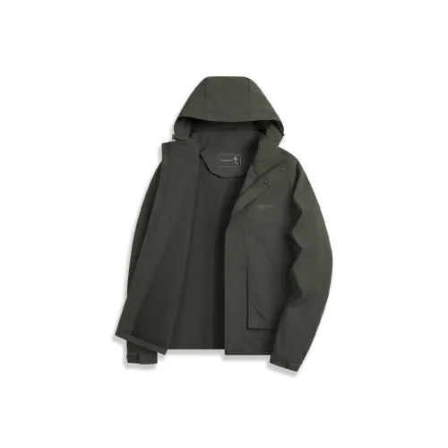 Куртки и пальто Dance with Wolves для мужчин