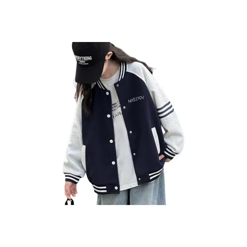 Guldoeleph Бейсбольная куртка для подростков