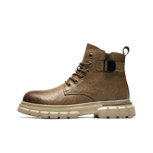 CariteSport Outdoor Casual Martin Boots Мужской