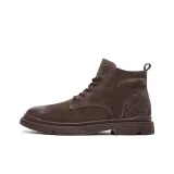 Коричневый (с флисовой подкладкой)