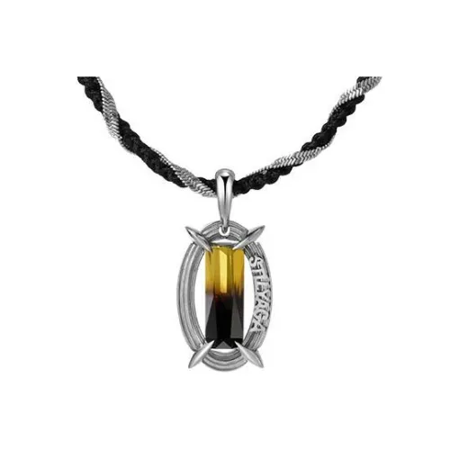 BLACKHEAD 304 Стальной Ожерелье Унисекс