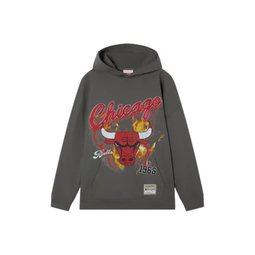 MITCHELL NESS x NBA Свитшот Унисекс