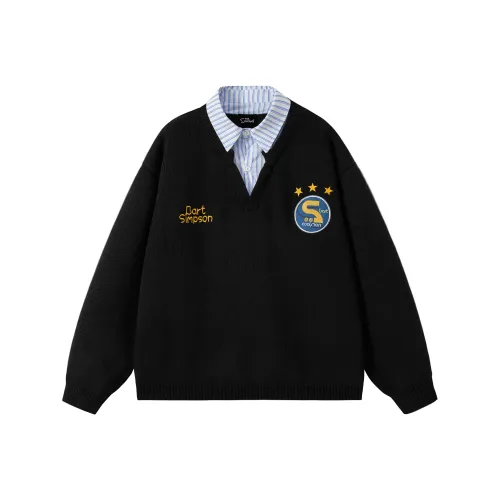 The Simpsons Унисекс Свитера