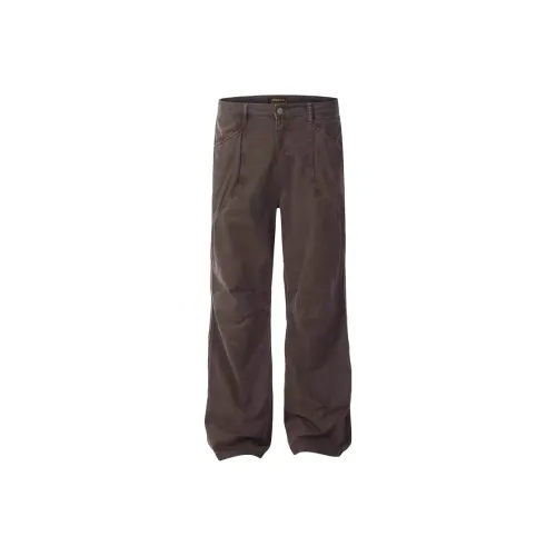 SNEIKLAU Унисекс Джинсы