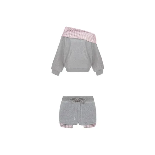 Udon House Женские Повседневные Костюмы