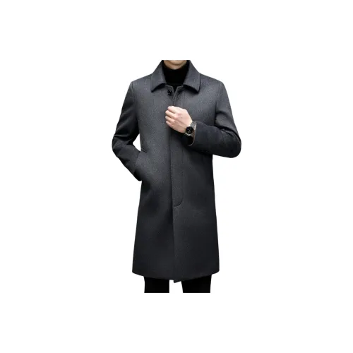 Vintage Cars Мужское пальто