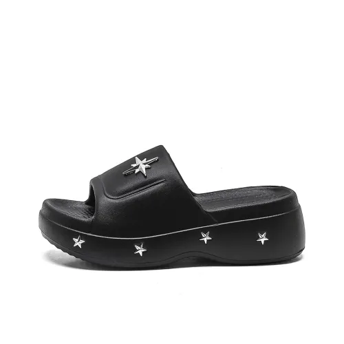 JSWEI One Ремешок Сандалии Женские