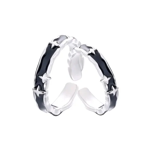 I YOU Сплав Кольца Унисекс