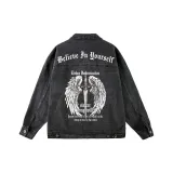 Черно-серый