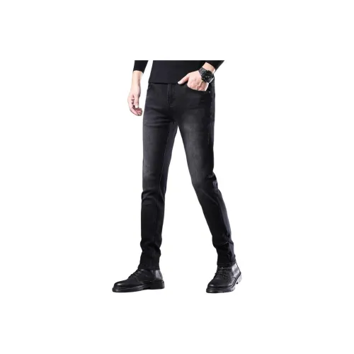 ASSIDUOUS CONFUSED EFFORT Джинсы Мужские