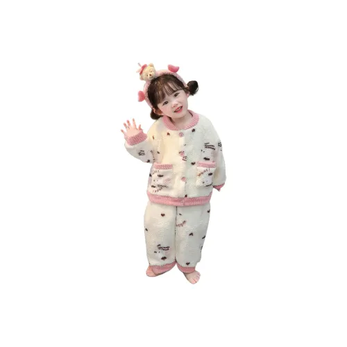 M JBABY Домашняя одежда Комплект для детей 3-7 лет