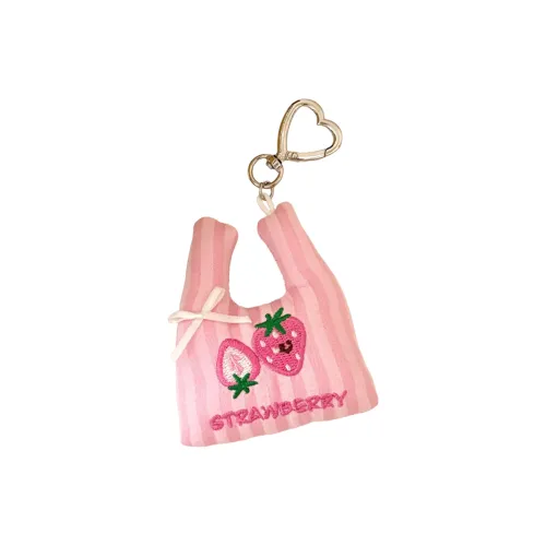 MDH Cute Shopping Bag Plush Pendant 8,5cm Height MDH Милый Сумка для покупок Плюшевый Брелок 8,5 см Высота