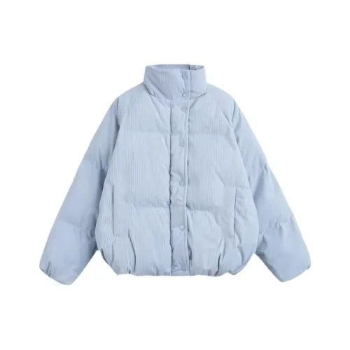 COMMA GIRL Хлопковый пуховик женский