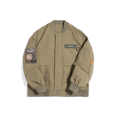 DZH Мужские куртки