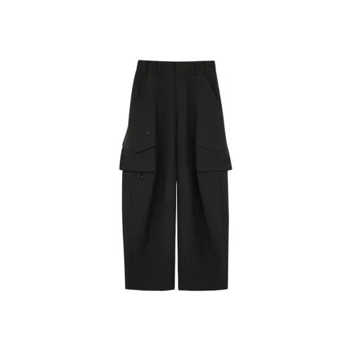 UPON PRO Обсидиан Черный Обсидиан Черный Женские Карго Брюки