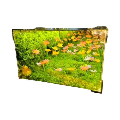 LISA Волшебник страны Оз Весна Бабочка Кубики Рубика Ночные светильники Ручной работы Сумка DIY Наборы House