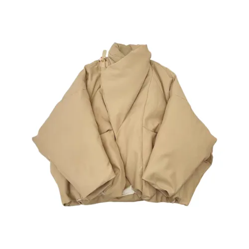 KZOON STUDIO Хлопковый пуховик женский