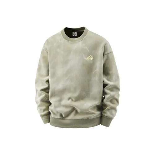 JEEP SPIRIT Мужские Свитшоты