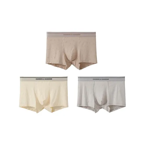 Devanro Мужские боксер-шорты