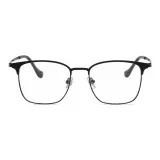 Песочный Черный + Защита от синего света, 0 диоптрий, меняющий цвет [Серый, Коричневый, Синий, Фиолетовый, Розовый, Оранжевый] Записка, Цвет