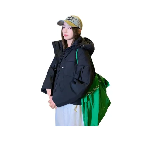 ZCDECO Женские пуховики