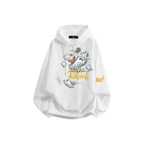 ROBINHOOD Толстовка Benefits Унисекс