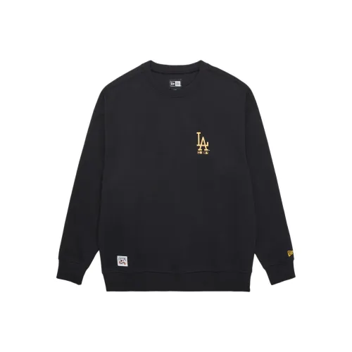 New Era Черный Унисекс Свитшоты