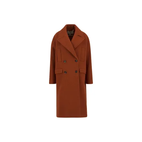 BARBOUR Жженый Оранжевый Женское Пальто