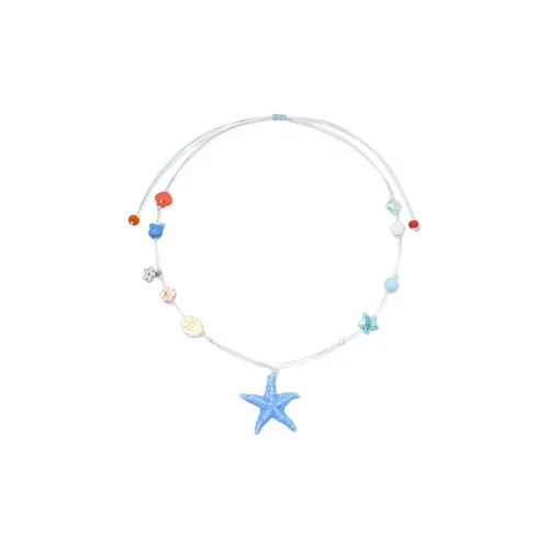 AWE Титановая сталь Керамика Ожерелья Женские