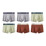 6 пачек (2 светло-серых + 2 светло-бежевых + 2 кирпично-красных)