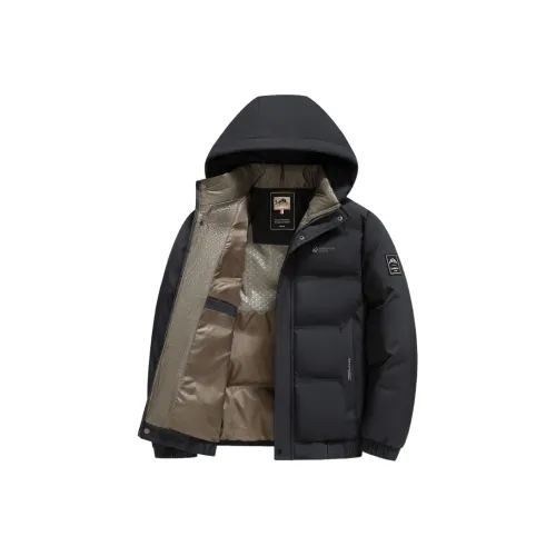 Vintage Cars Пуховая куртка Мужской