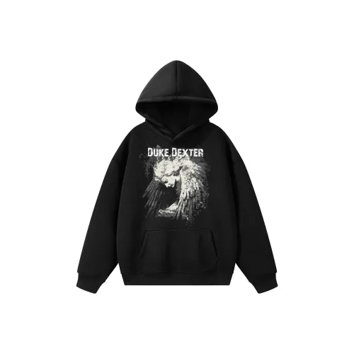 DUKE+DEXTER Унисекс Свитшоты