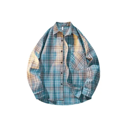 MAYUANWAI Мужские рубашки