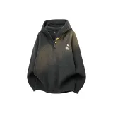 Мист Черный Серый