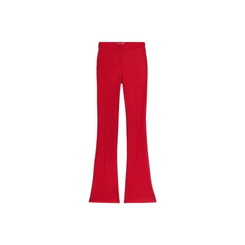 Blumarine Red Women's Casual Pants Blumarine Красный Женские Повседневные Брюки