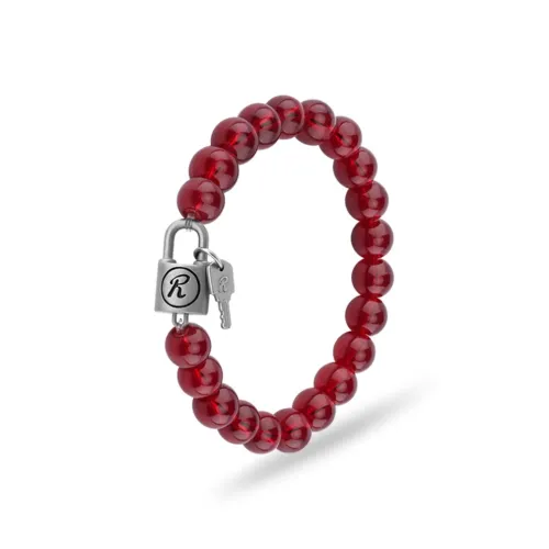 LINGSHIYUE Браслеты с цветной глазурью Унисекс