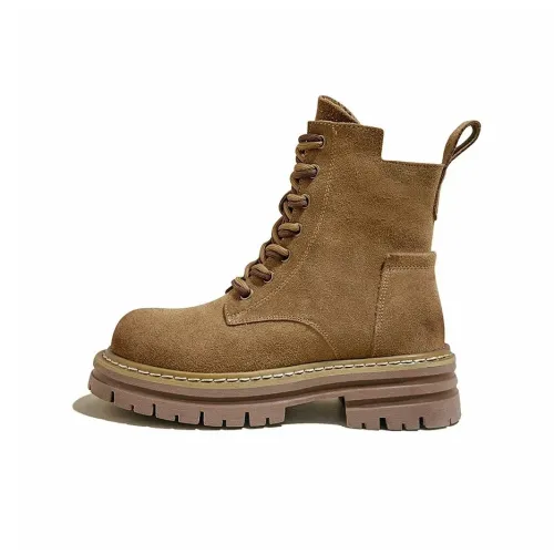 Circle Small Martin Boot Женские