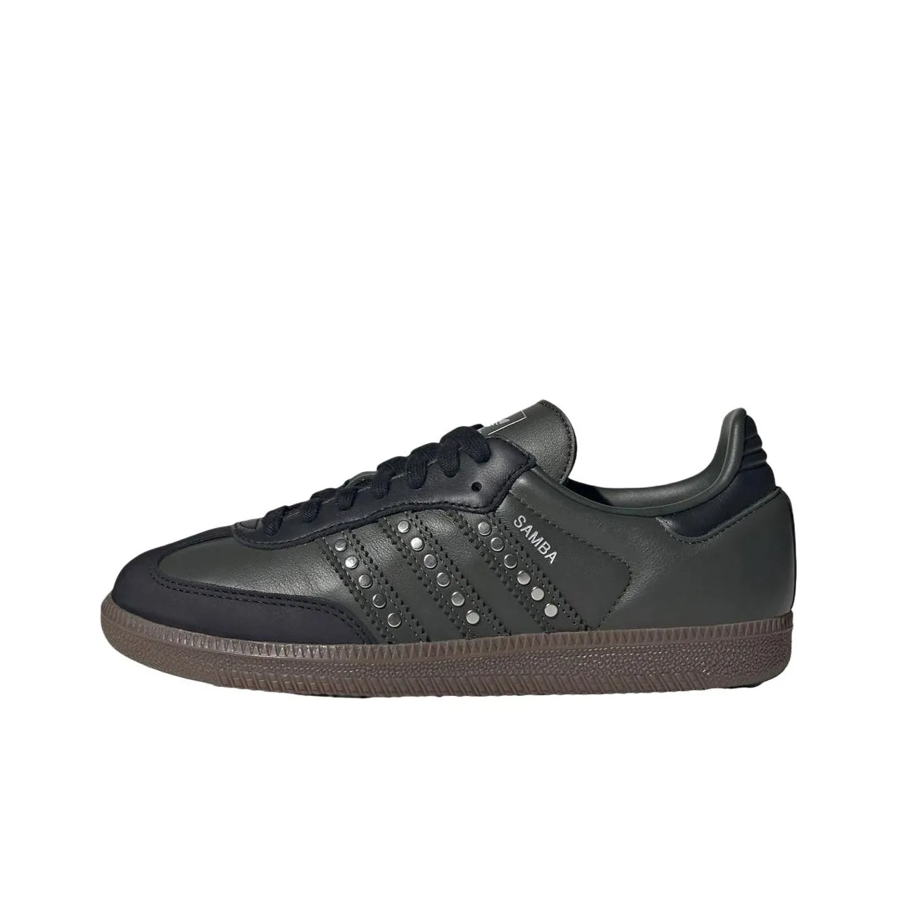 Adidas Samba Skateboard Женские Черный