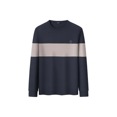 FIRS Темный Железо-Серый Мужской Трикотаж