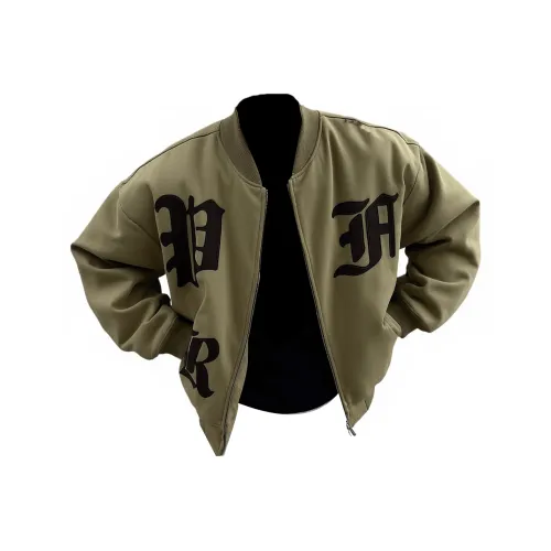 JIMI JONS Бейсбольная куртка Унисекс