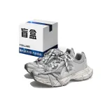 Галактический серый (Шнуровка)