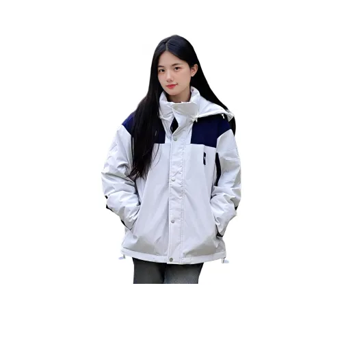 MTHE Женские пуховики