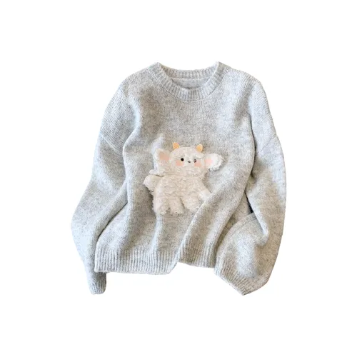 NINGCAIYUER Женская трикотажная одежда