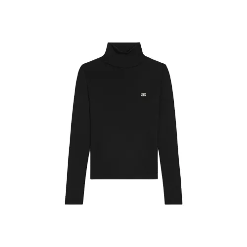 CELINE Черные Женские Свитера