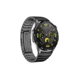 Титан серый【Одиночный жемчужный полный титановый ремешок】