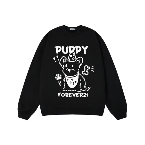 FOREVER 21 Унисекс Свитшоты