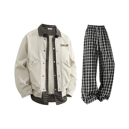 TITH Унисекс Повседневная Спортивная Одежда