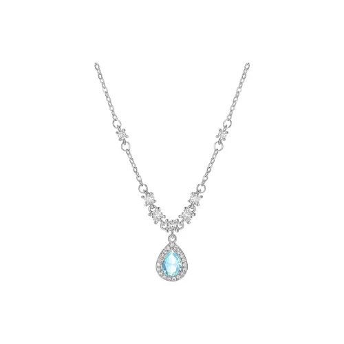 Star Treasures Цветное стекло Ожерелья Женские