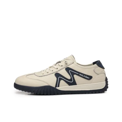 Mulinsen Низкий Топ Повседневная Обувь Мужская