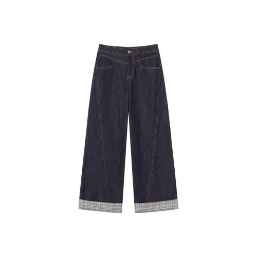 EPTISON WOMAN Женские Джинсы